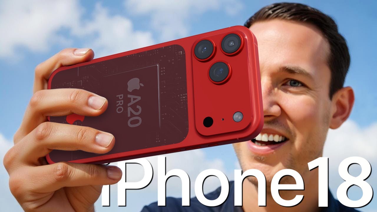 Apple IPhone 18 2 Apple IPhone 18 2