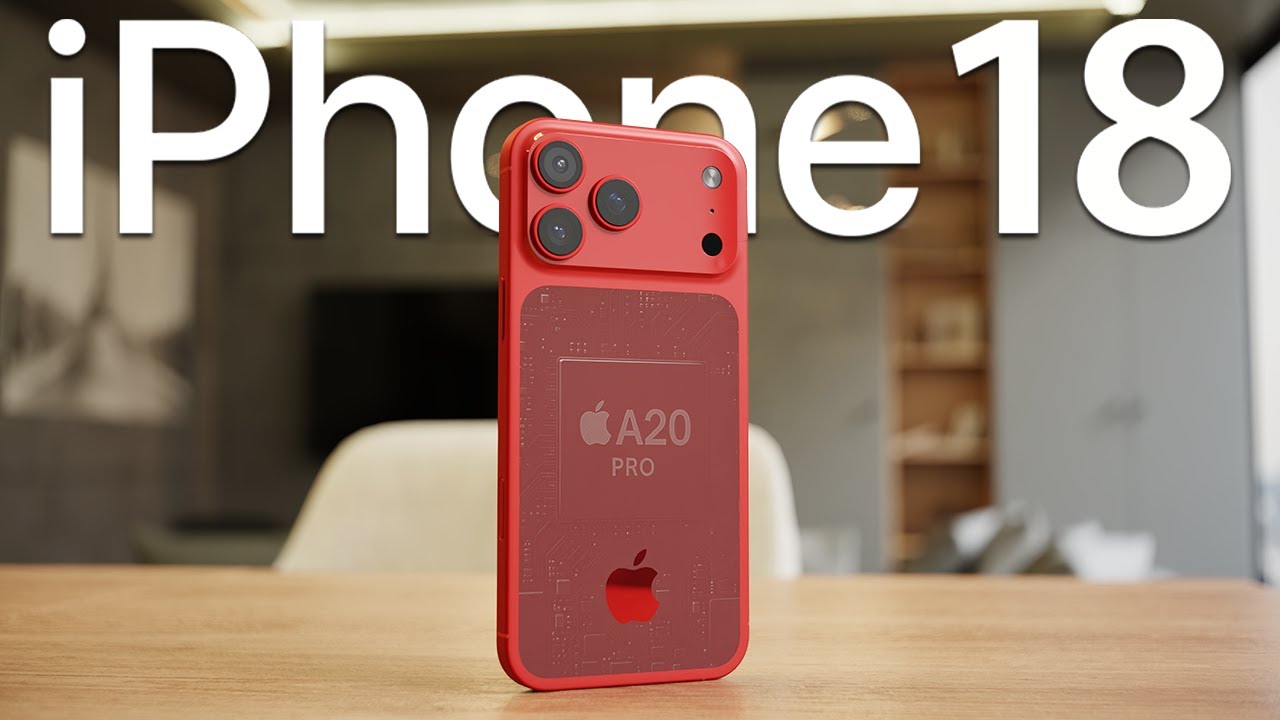 Apple IPhone 18 4