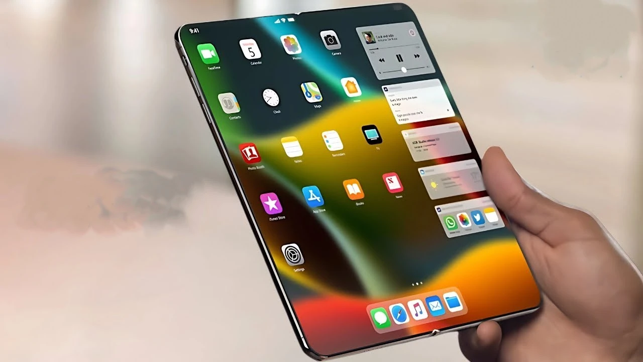 Apple IPhone 18 Fold Apple IPhone 18 Fold