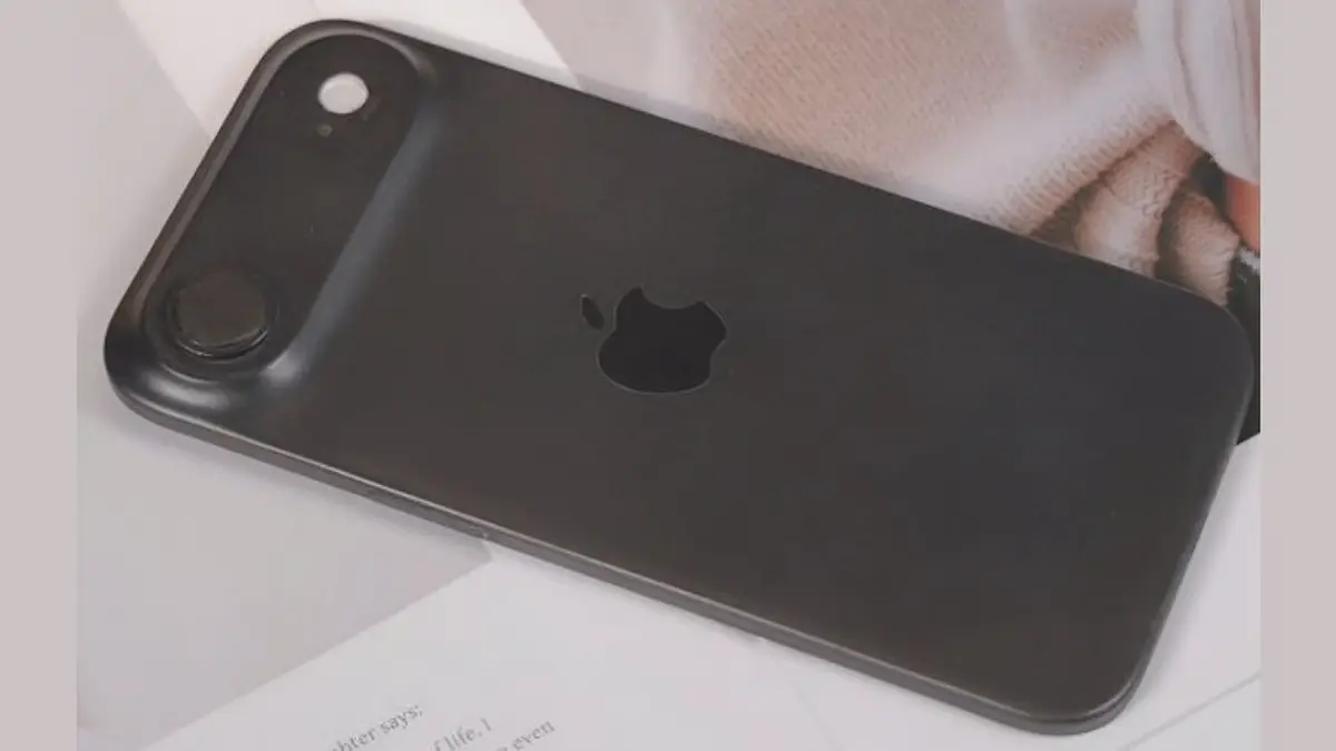 Apple IPhone 18 Pro 2