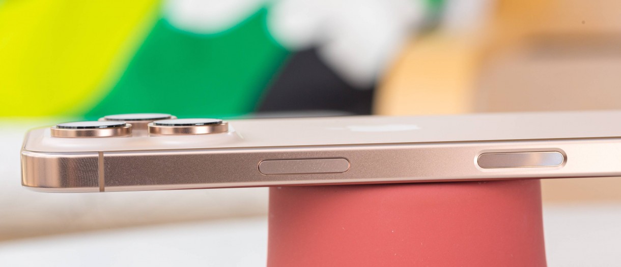 Apple IPhone 20 Solid State Button