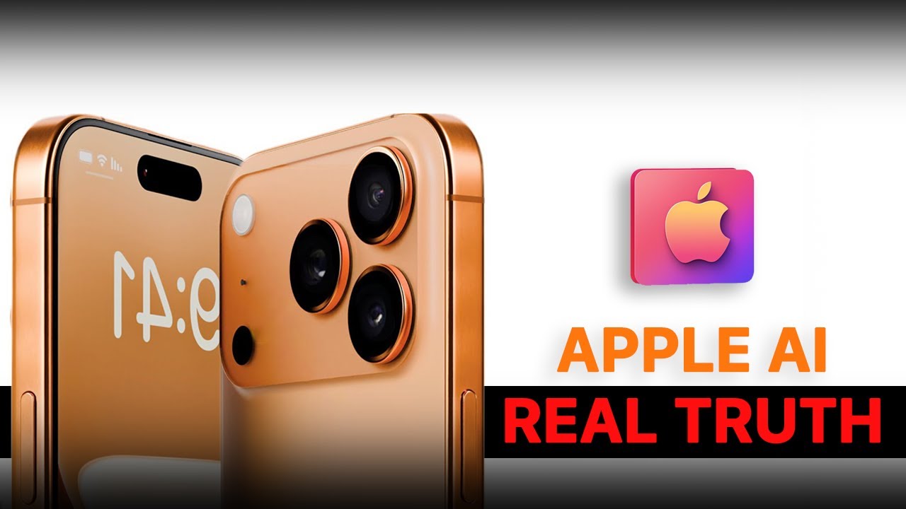 Apple IPhone AI 3