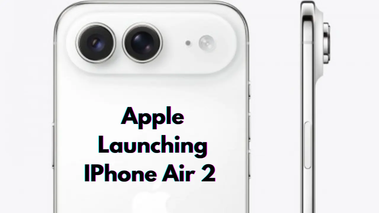 Apple IPhone Air 2 4 Apple IPhone Air 2 4