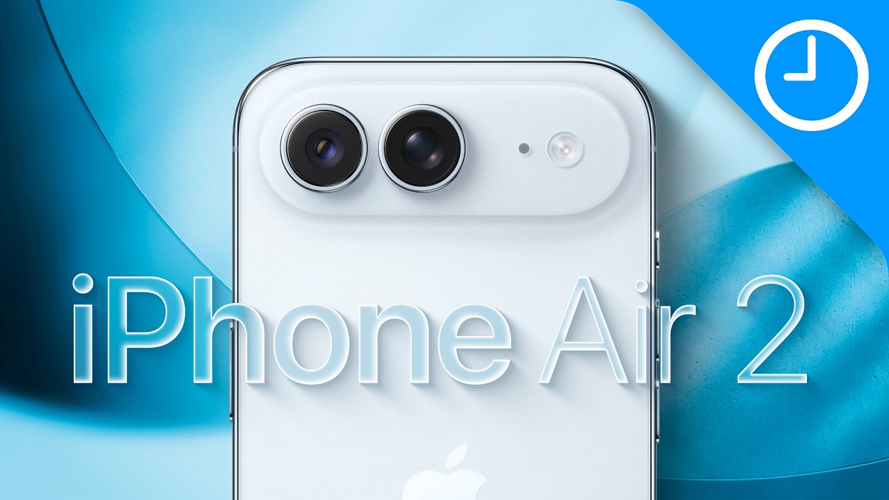 Apple IPhone Air 2