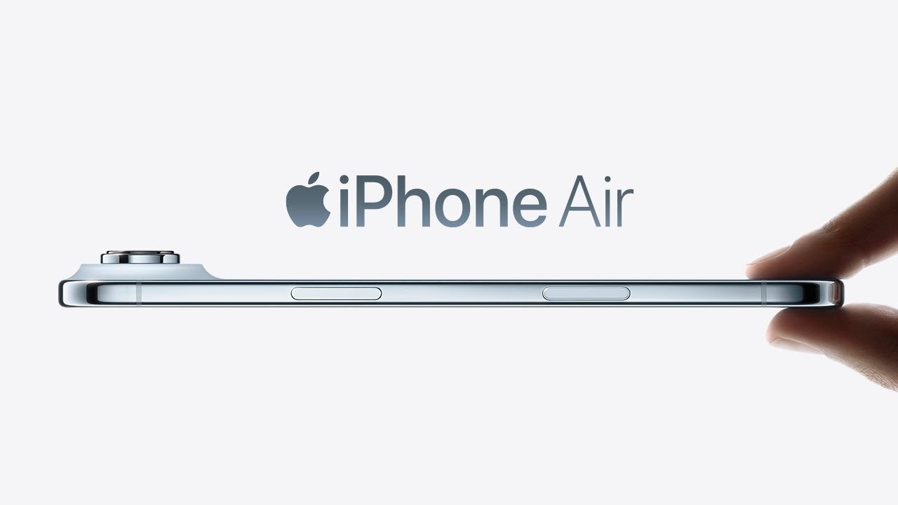 Apple IPhone Air 3 Apple IPhone Air 3
