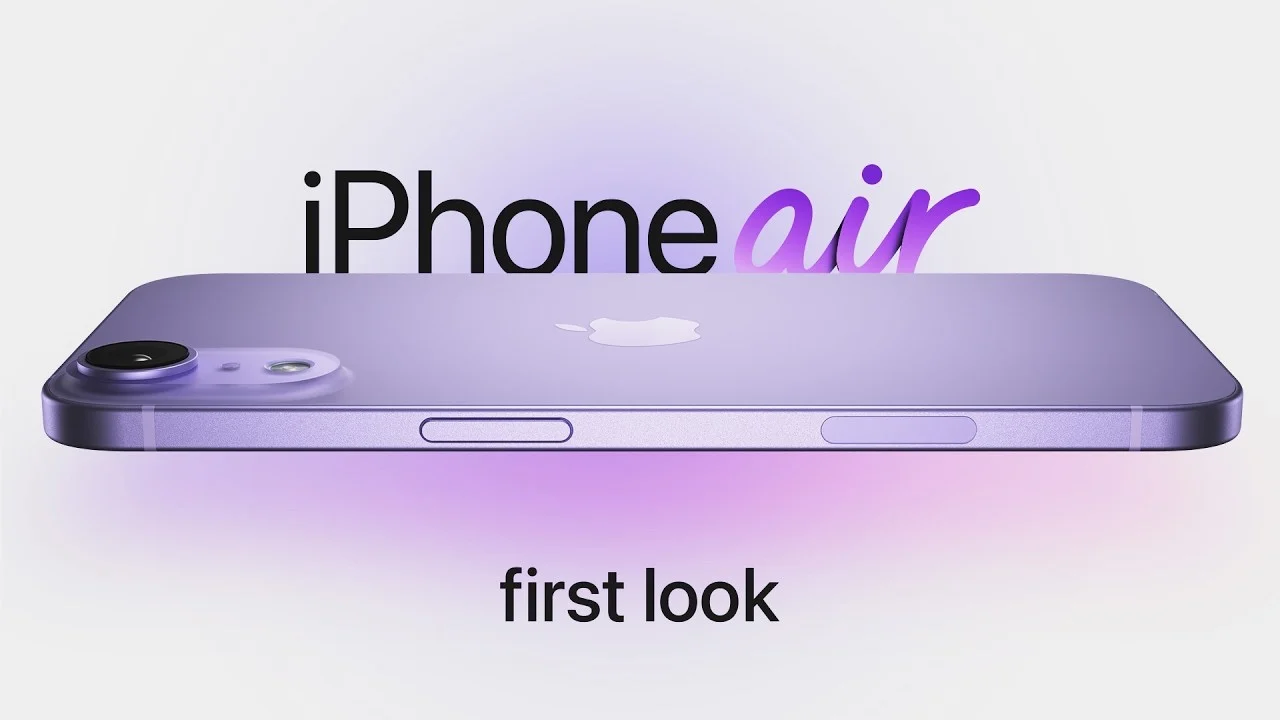 Apple IPhone Air Apple IPhone Air