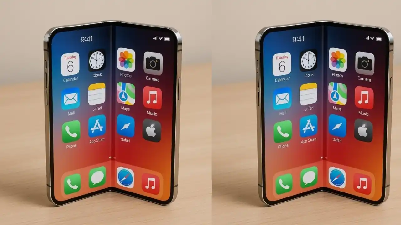 Apple IPhone Fold 2