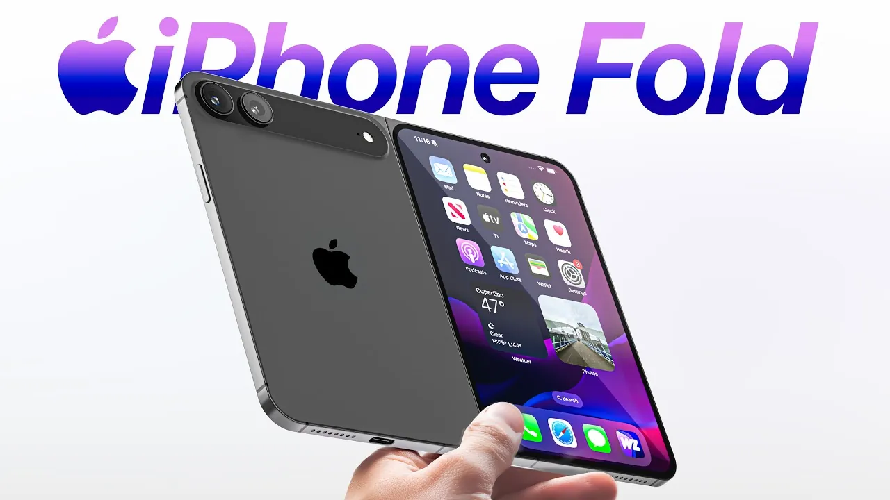 Apple IPhone Folding 2 Apple IPhone Folding 2