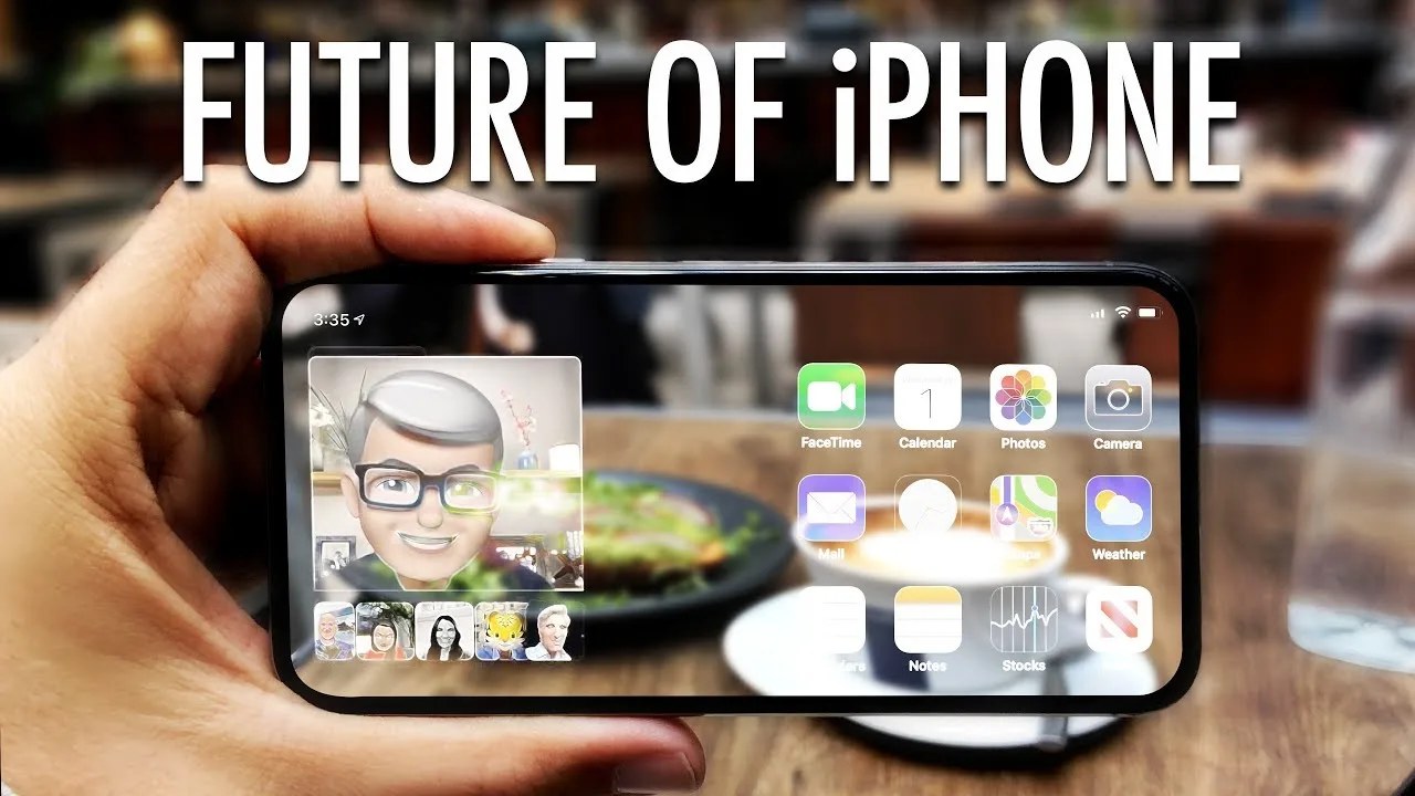 Apple IPhone Future