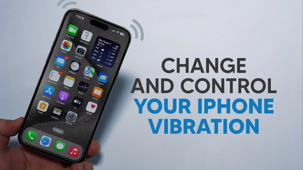 Apple IPhone Vibration Apple IPhone Vibration