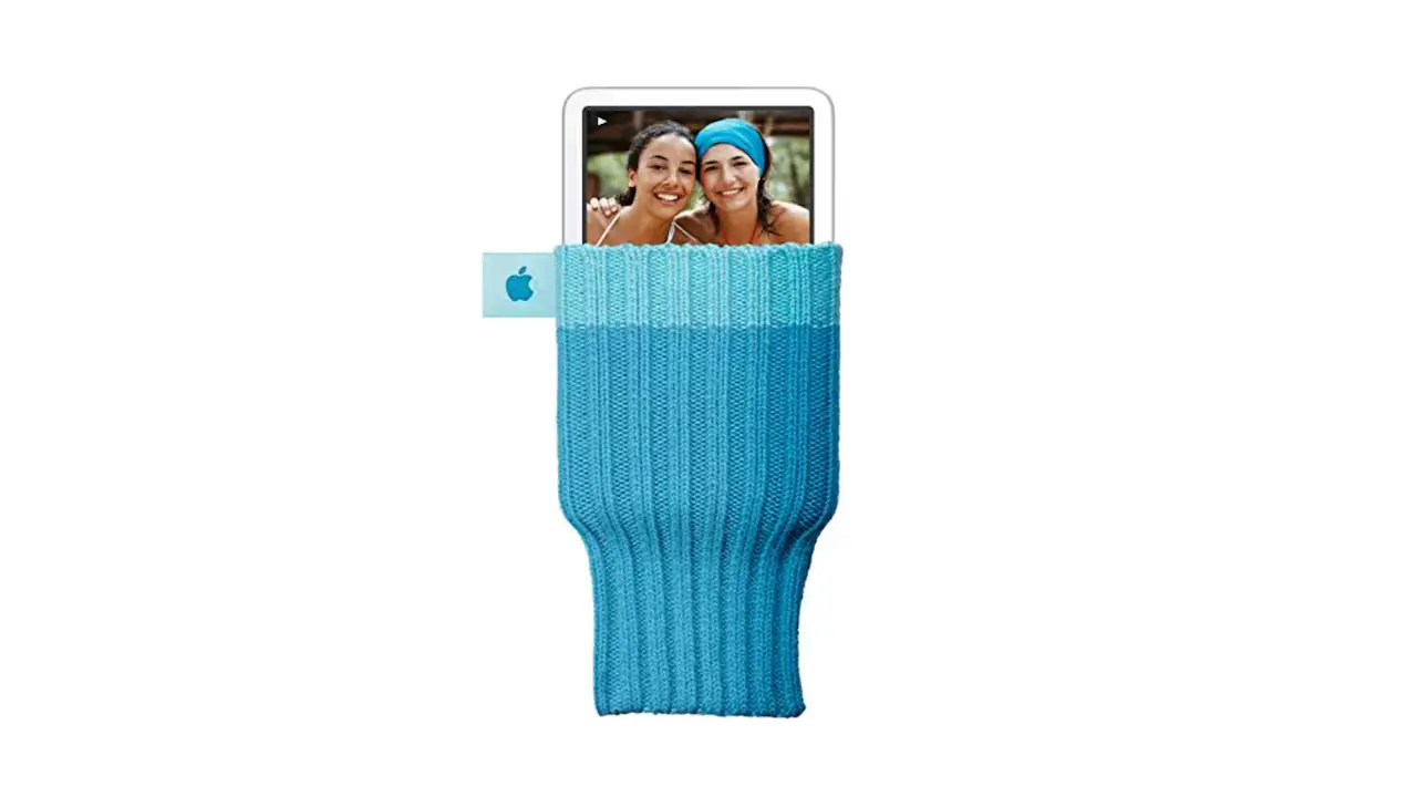 Apple IPod Sock