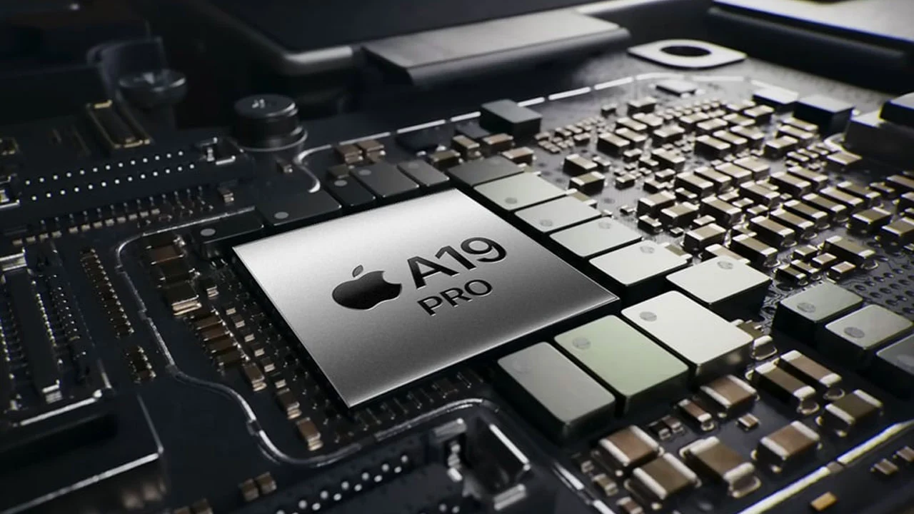 Apple S A19