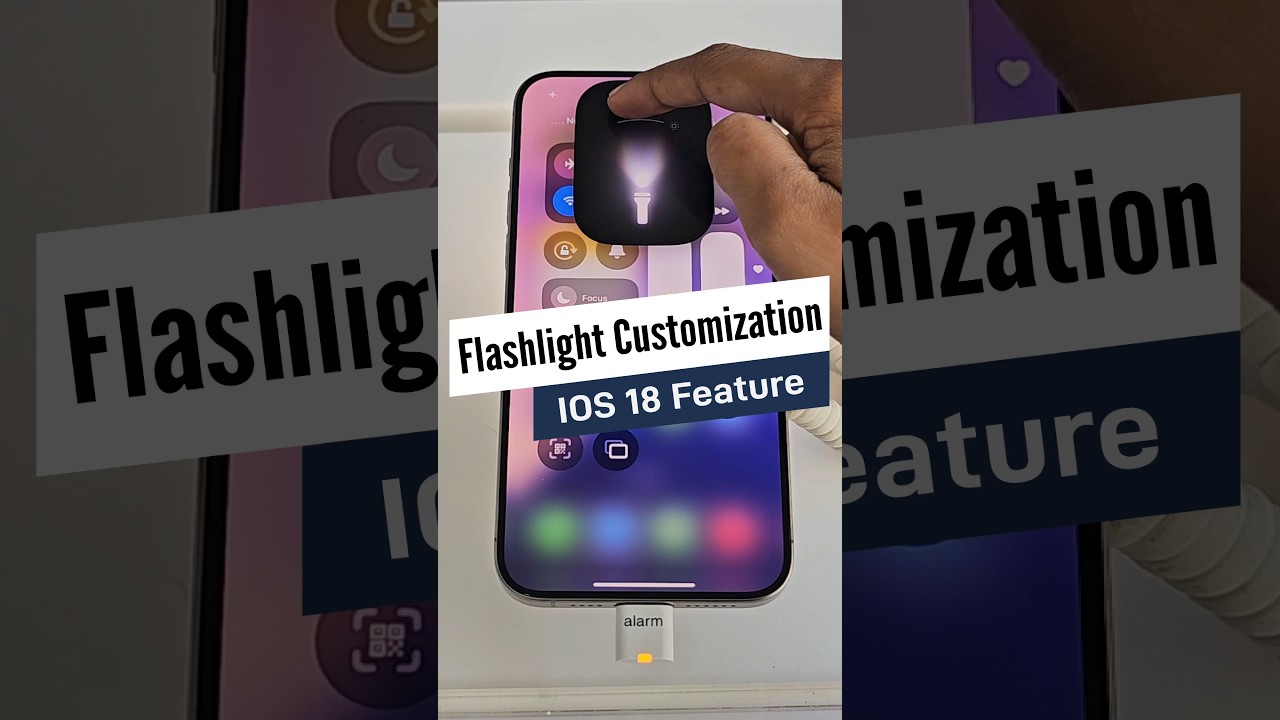 Apple S Flashlight 3