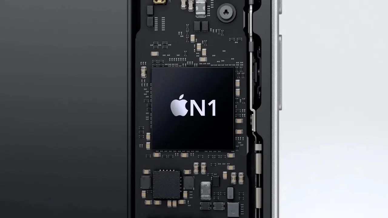 Apple S N1