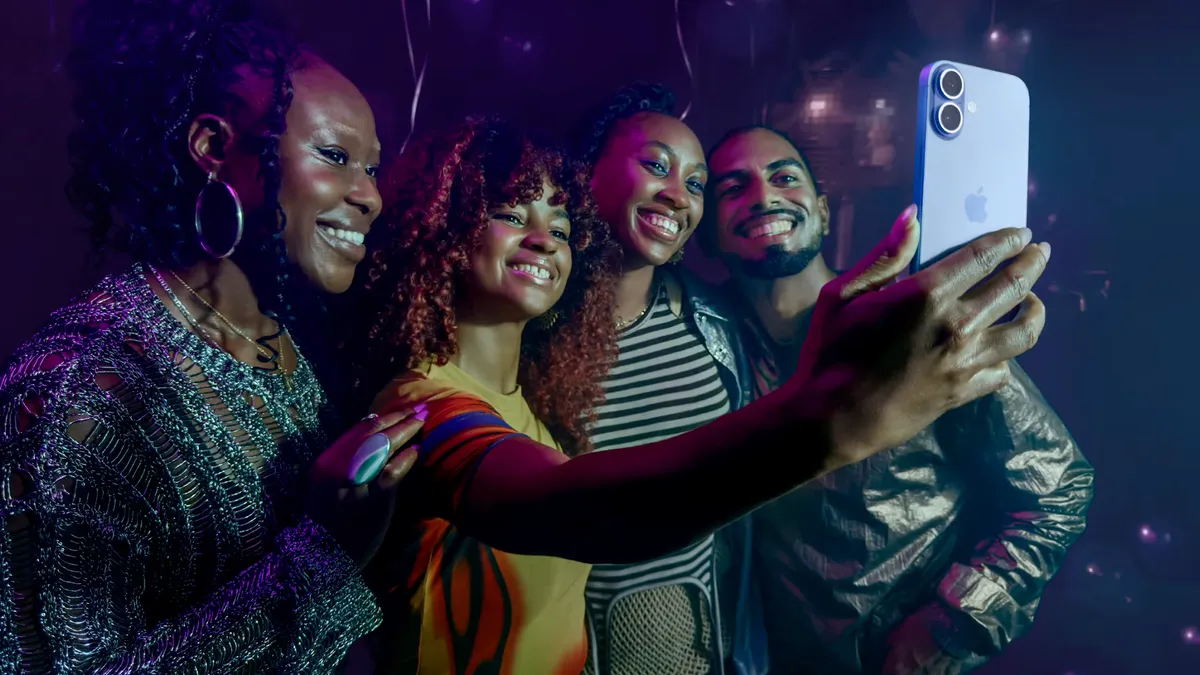 Apple S Selfie Revolution