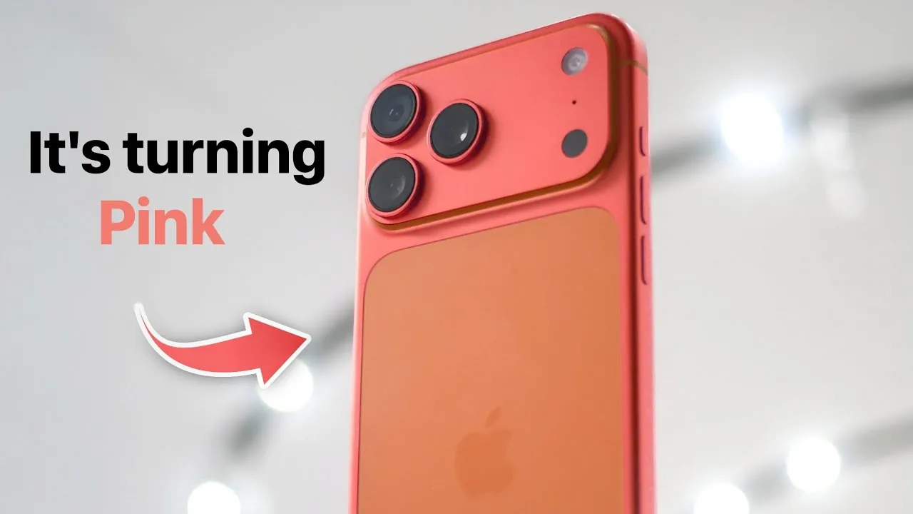 Apple S IPhone 17 Pro Max 2