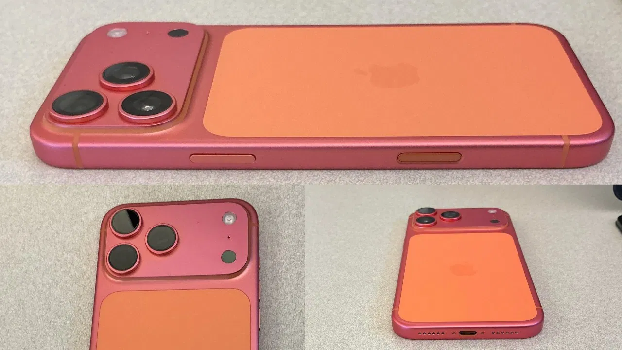 Apple S IPhone 17 Pro Max 3 Apple S IPhone 17 Pro Max 3