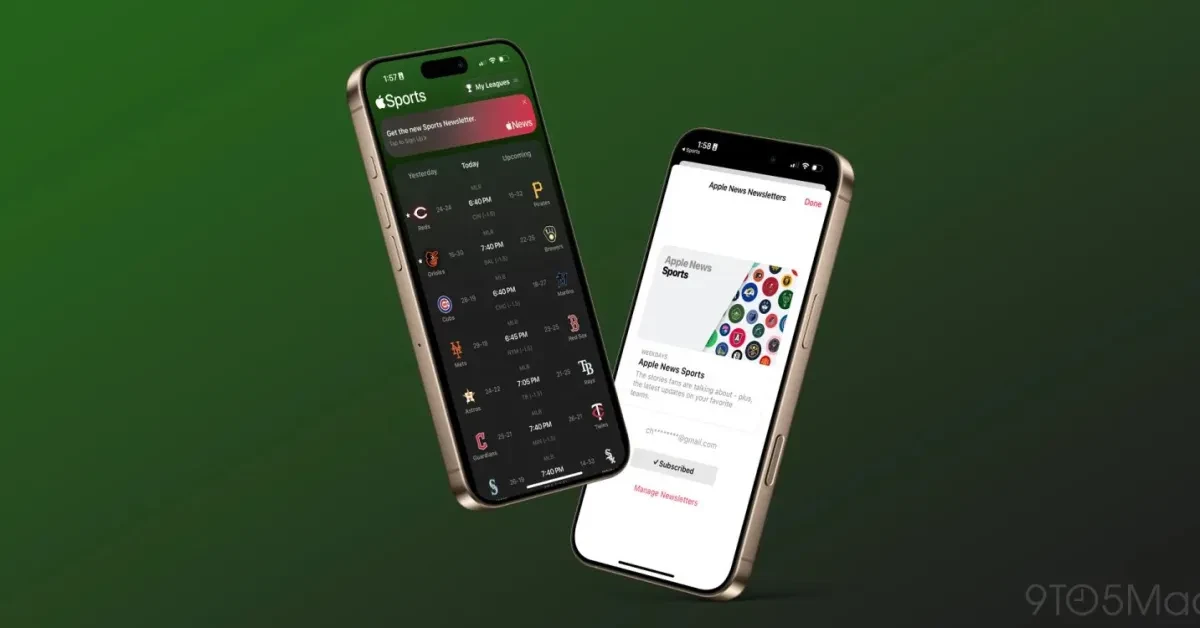 iPhone Sports Widgets 3 iPhone Sports Widgets 3
