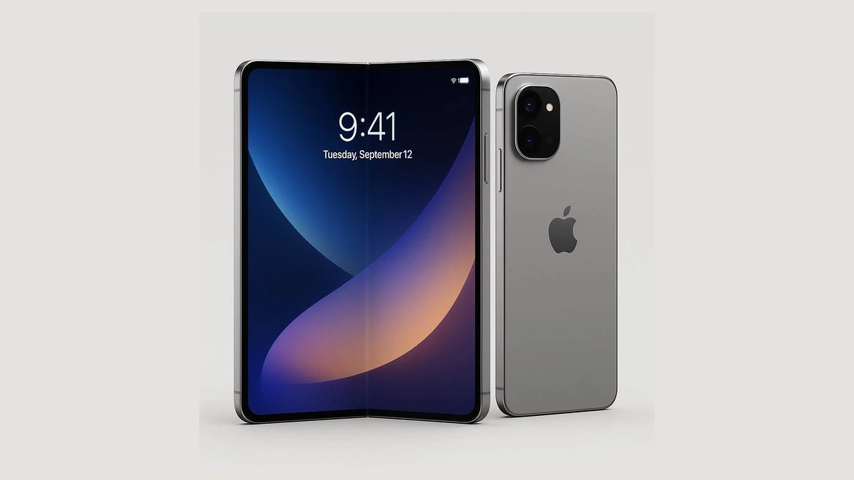 Apple Foldable iPhone Apple Foldable iPhone