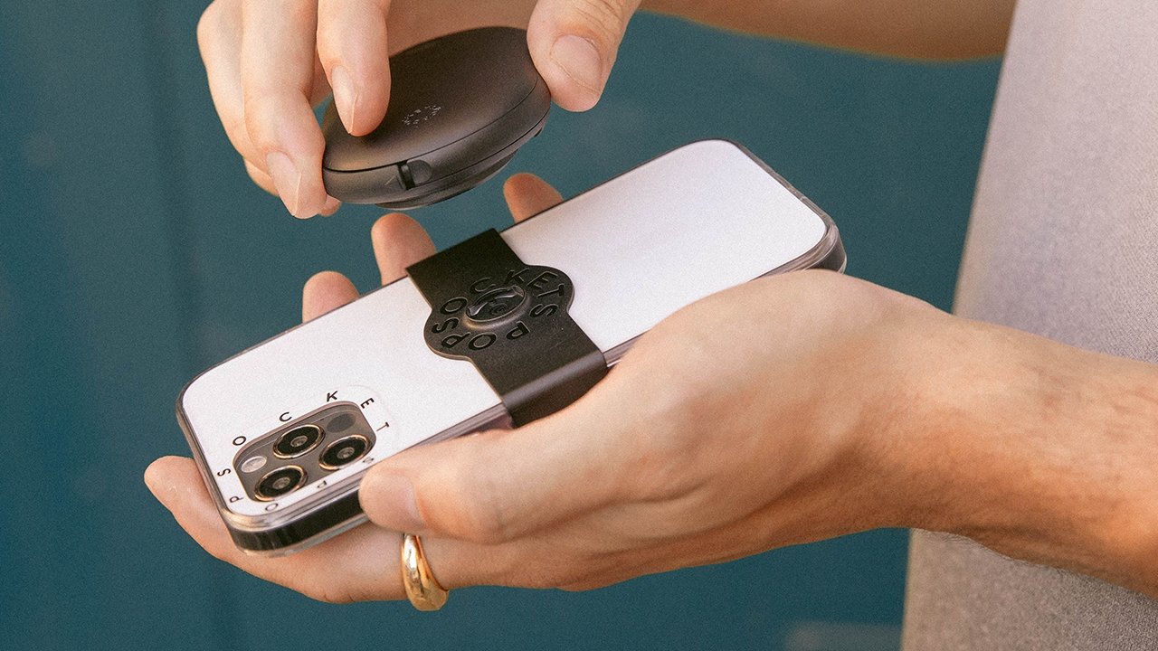 Apple Unveils IPhone Grip 3