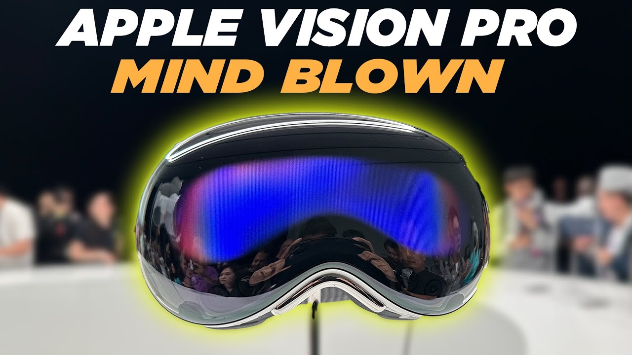 Apple Vision Pro 2