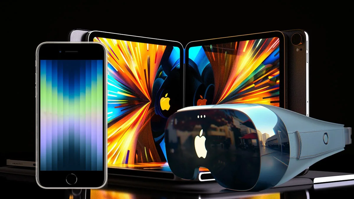 Apple Vision Pro