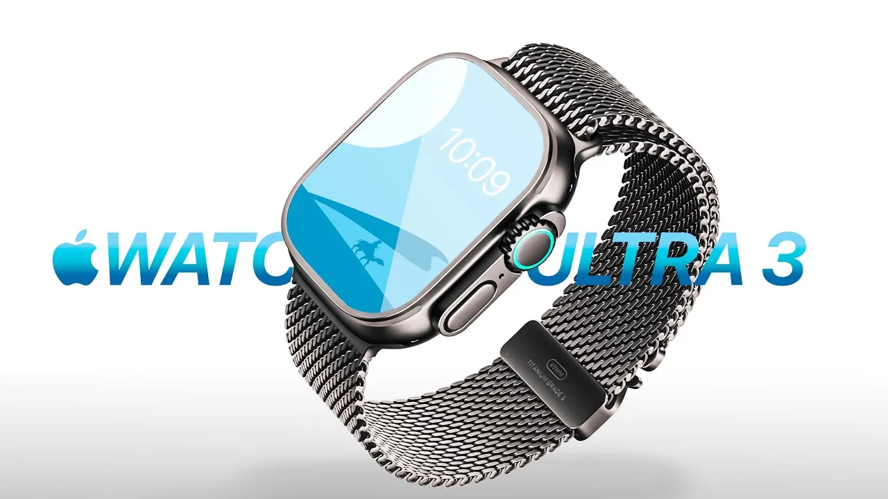 Apple Watch Ultra 3