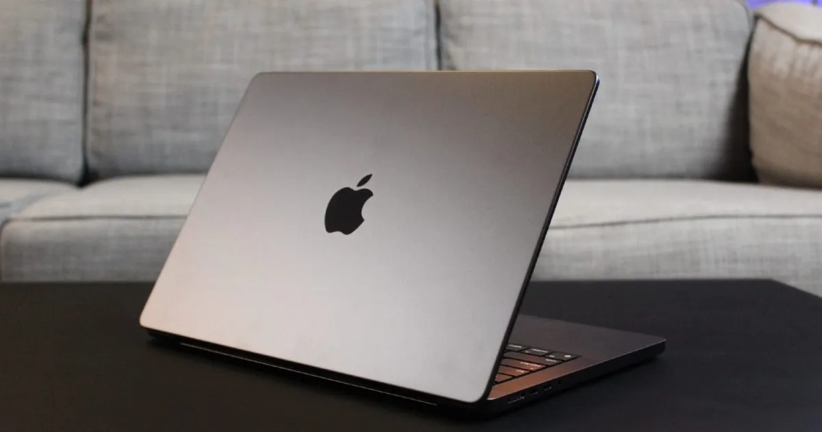 Apple’s M5 MacBook Pro 14-Inch