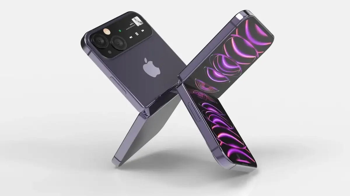 Apple Foldable iPhone