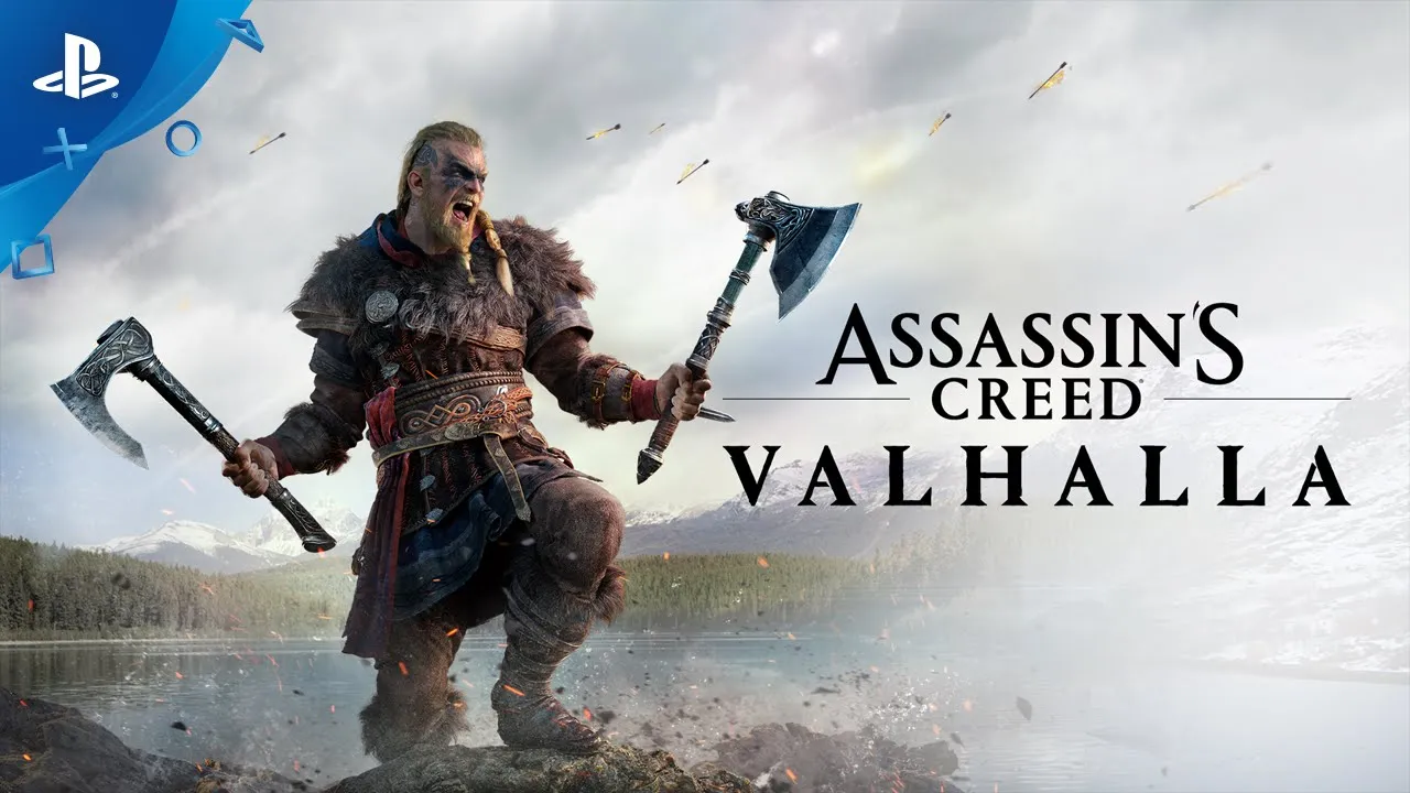 Assassins Creed Valhalla
