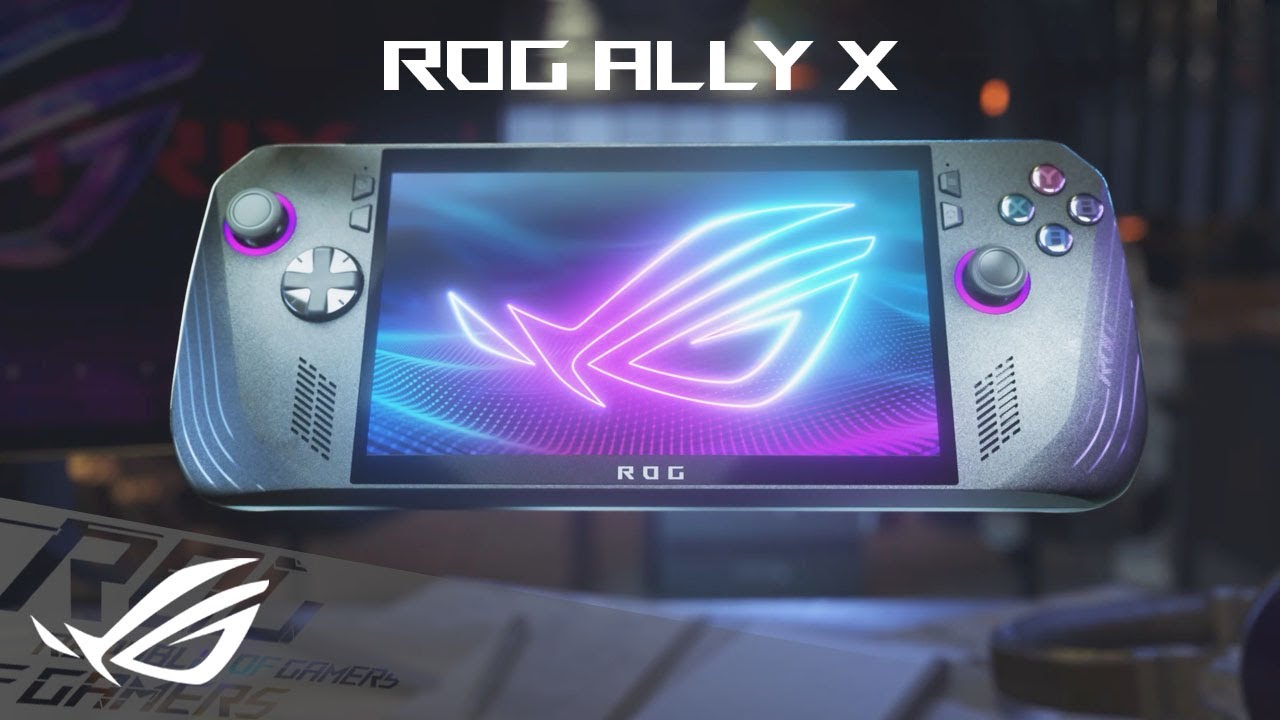 Asus ROG X Asus ROG X