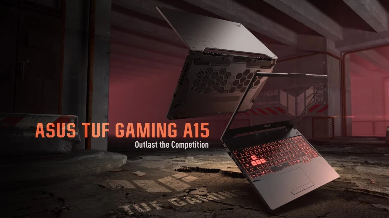 Asus TUF A15 2 Laptop