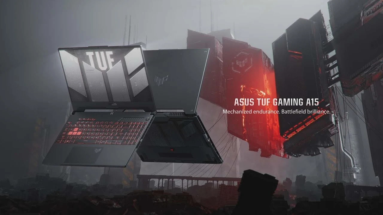 Asus TUF A15 3 Laptop Asus TUF A15 3 Laptop