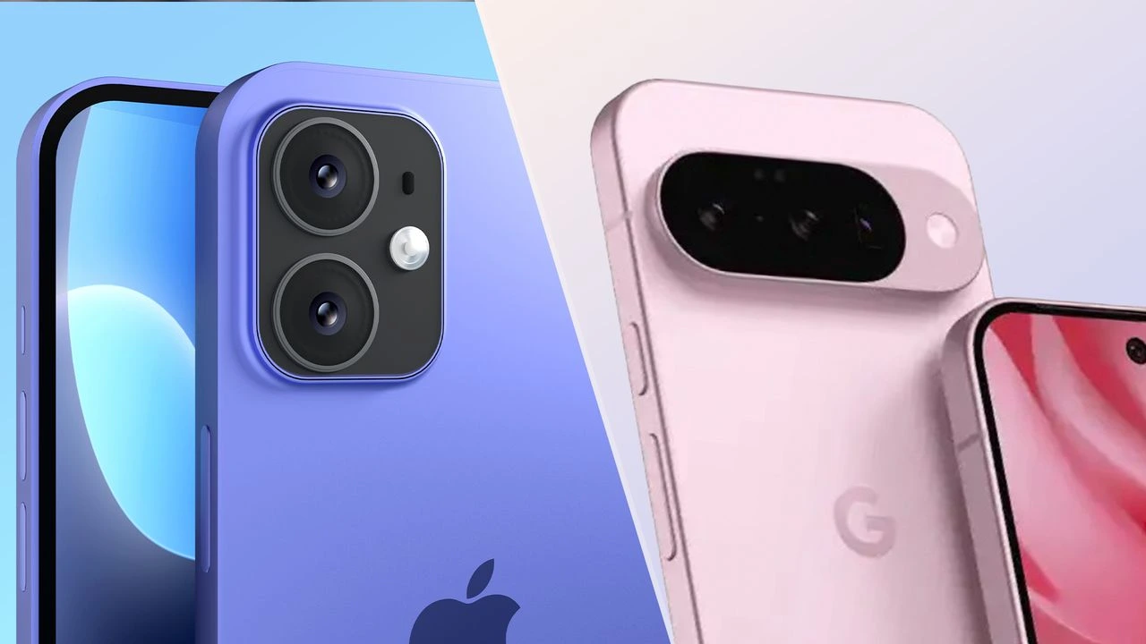 iPhone 17, Pixel 10
