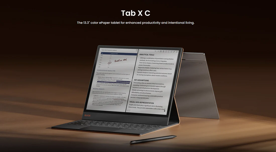 BOOX Tab X C BOOX Tab X C