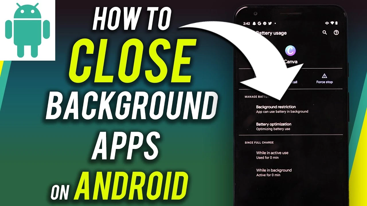 Background Apps