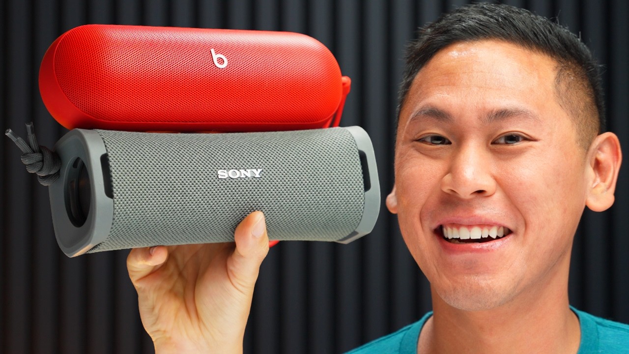 Beats Pill Vs Sony ULT Field 3
