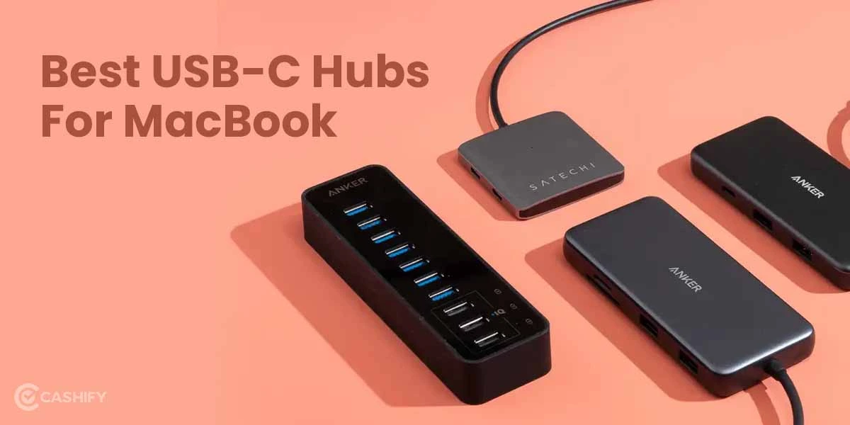 MacBook USB-C Accessories