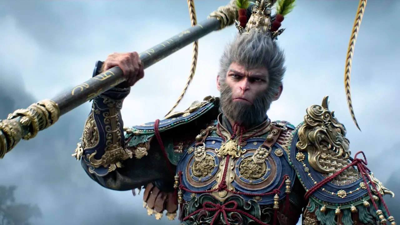 Black Myth Wukong Physical Release Will Lack A Disc 1