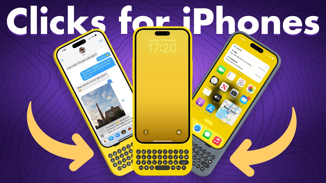 Blacxkberry IPhone