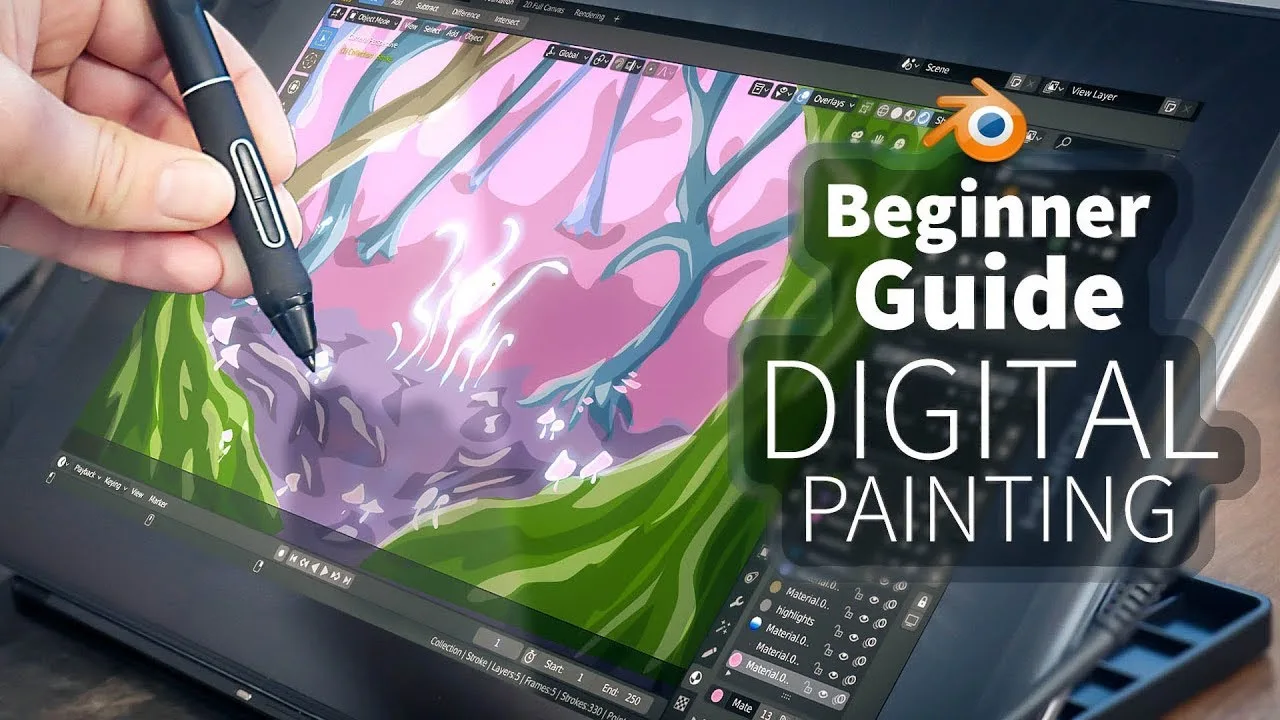 Blender 2 Blender 2
