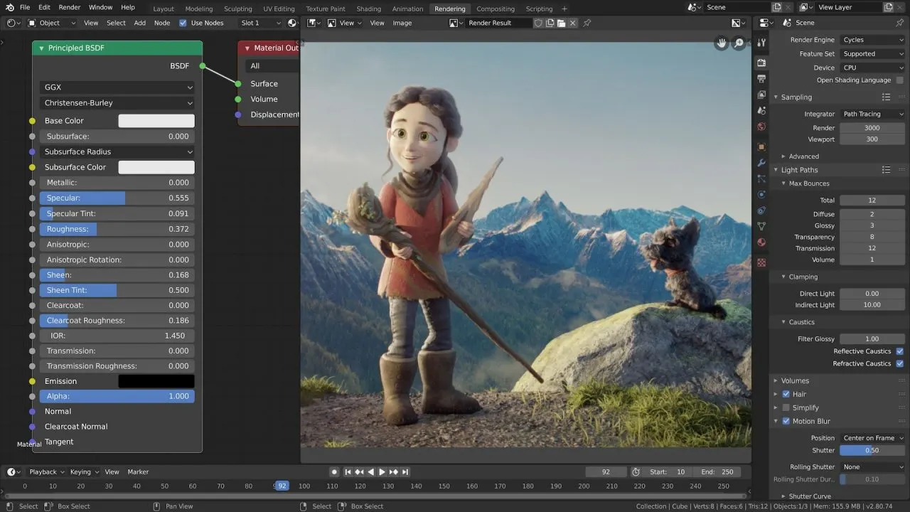 Blender 3 Blender 3