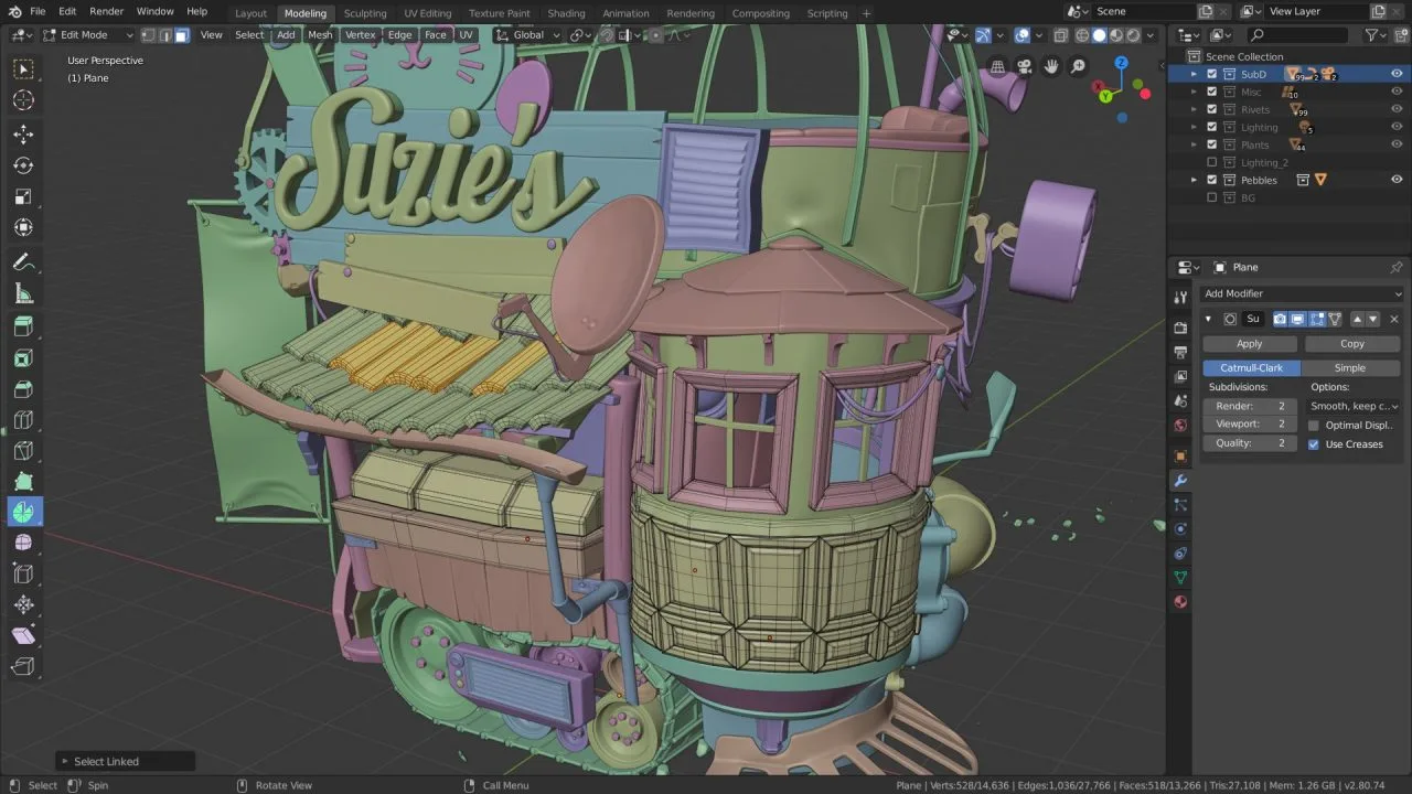 Blender App Blender App