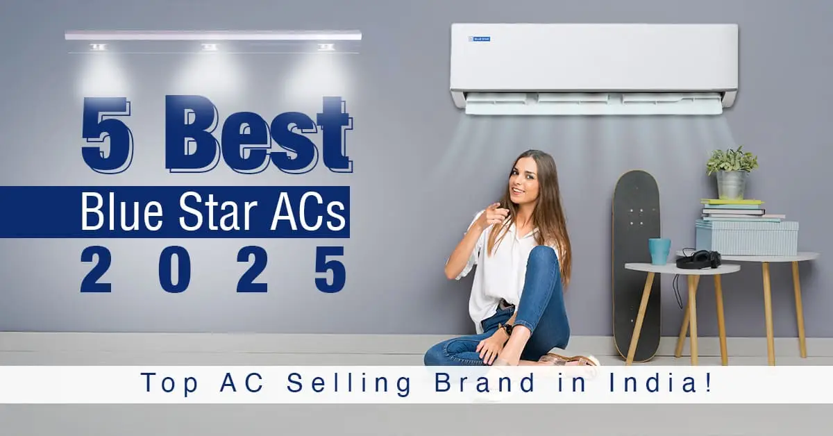 Blue Star 1 2 Ton AC Blue Star 1 2 Ton AC