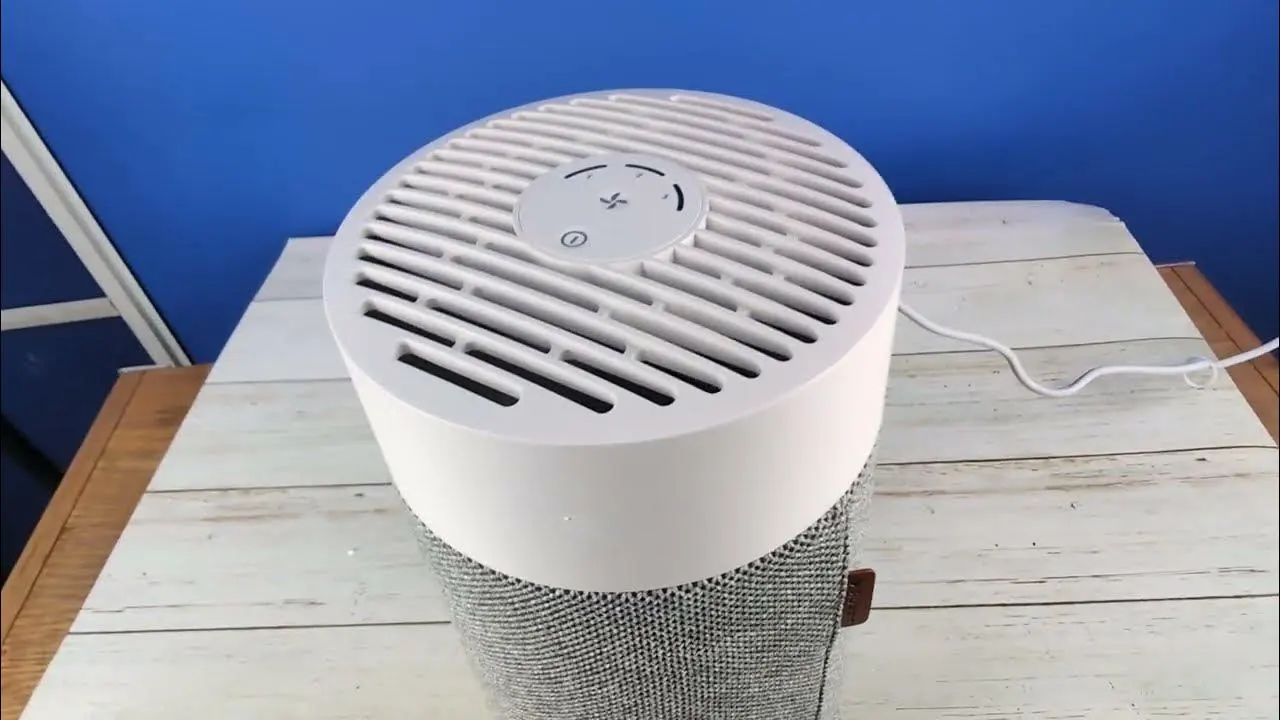 Blueair Air Purifier Blueair Air Purifier