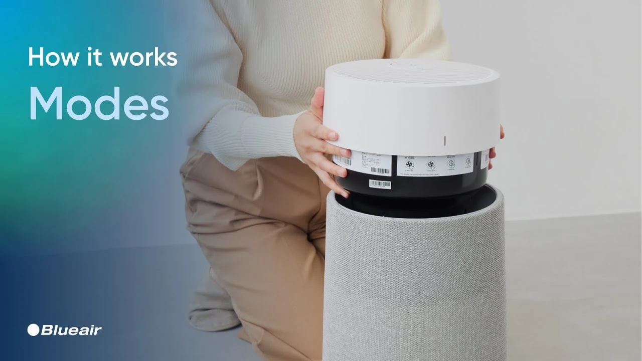 Blueair Air Purifier Blueair Air Purifier