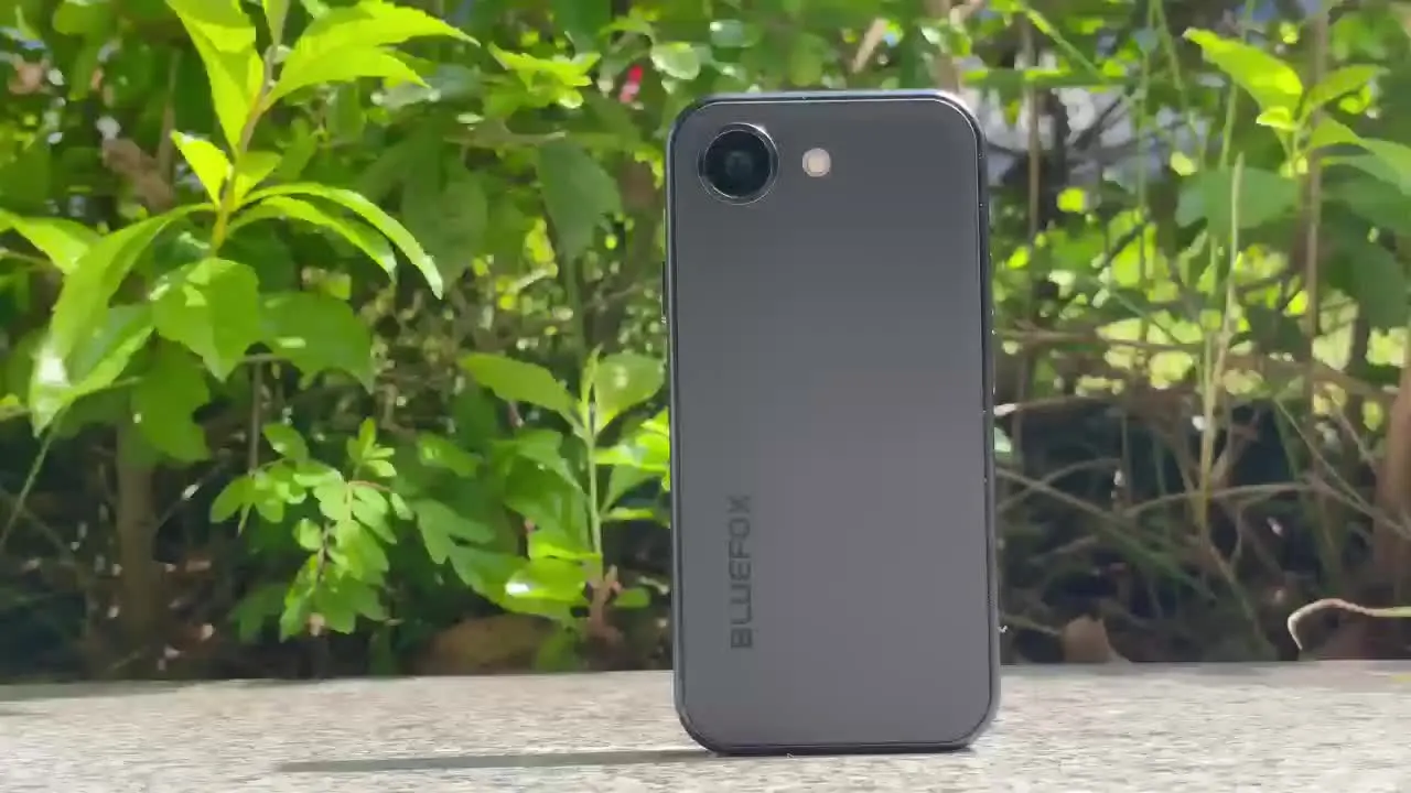Bluefox NX1