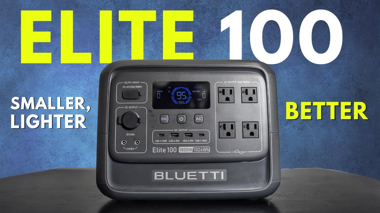 Bluetti 3 Bluetti 3
