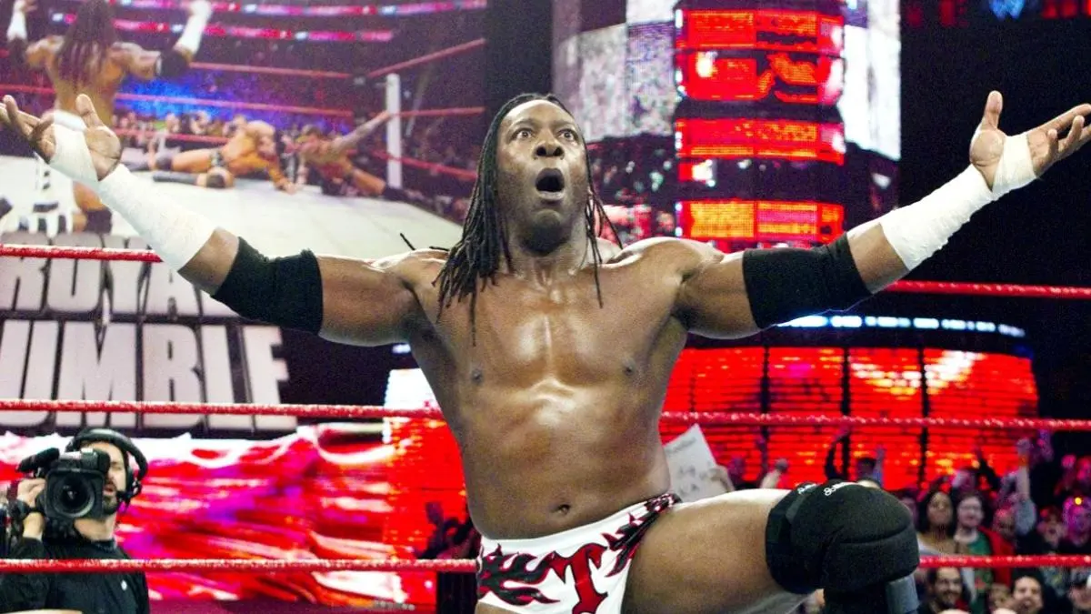 Booker T Royal Rumble 2011 Booker T Royal Rumble 2011