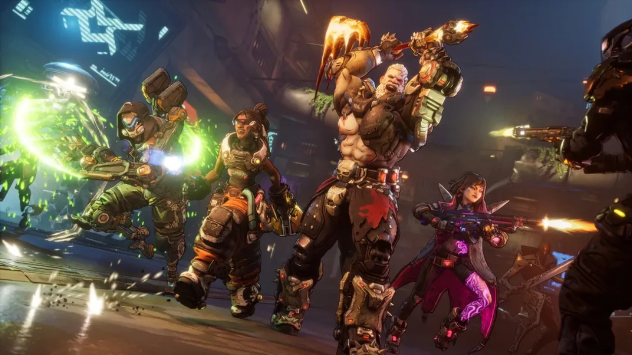 Borderlands 4 Deep Dive Borderlands 4 Deep Dive